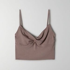 Aritzia Wilfred tank Top